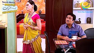 Why Is Jethalal Unhappy  Taarak Mehta Ka Ooltah Chashmah  Full Episode [upl. by Dawkins50]