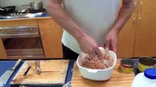 How to make tuna mornay [upl. by Leruj]