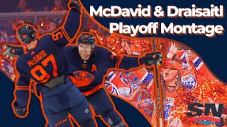 Best Of McDavid and Draisaitl Playoff Montage [upl. by Honoria306]