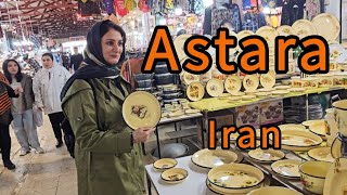 AstaraIran A trip to the border city of Astara Gilan province Travel vlogepisode 1 [upl. by Cantlon]