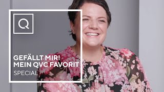 Valeska Spickenbom Gefällt mir Mein QVC Favorit  SPECIAL  QVC [upl. by Ycrep]