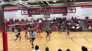 Taylor Snow highlights  Salem Hills 2020 [upl. by Dnalerb933]