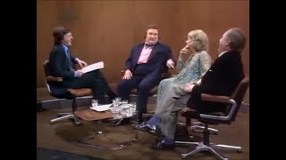 Bernard Manning Destroys Esther Rantzen On Parkinson 1977 [upl. by Aimil]