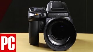 Hasselblad H6D50c Review [upl. by Nnylorac]