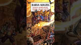 Terry Pratchett Zeměplocha Barva kouzel audiokniha [upl. by Adaline]