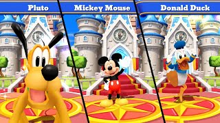 Welcome Screens MICKEY AND FRIENDS  Disney Magic Kingdoms [upl. by Obadiah]