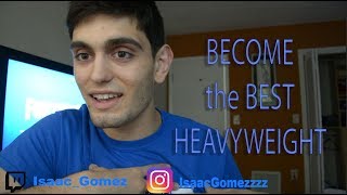 4 tips for Heavy Wrestlers [upl. by Panthia]