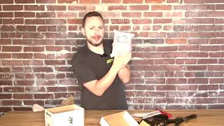 Unboxing The ProMaxx AC 5000 Air CompressorJumper [upl. by Akinar]