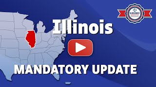 Illinois — VESSA Notice  March 2021 [upl. by Gilberta223]