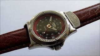 Camel Trophy Adventure Wristwatch [upl. by Alta]