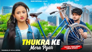 Mera Intkam Dekhegi  Revenge Love Story  Thukra Ke Mera Pyaar  FtRuhi amp Kingshuk  Ruhi official [upl. by Leboff]