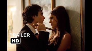 The Vampire Diaries Season 2 Trailer FAN MADE [upl. by Hgielsa]