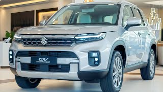 quotSuzuki Grand Vitara 2025 First Look Official Release Date Finally Announcedquot [upl. by Mellins960]