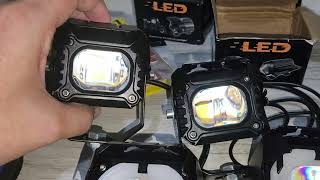 V7 mini driving light how to order now v7 v7light [upl. by Jareen]