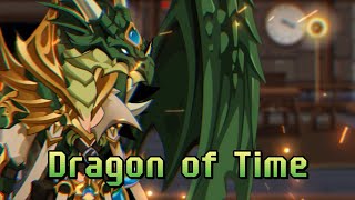 CARA MENDAPATKAN CLASS DRAGON OF TIME  AQW Indonesia [upl. by Drofnelg]