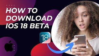 How to get iOS 18 Beta  How to Install iOS 18 Beta [upl. by Naut]