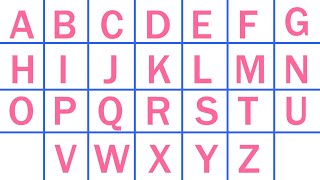 Abcdefg Alphabet Learning For Kids  Abcdefg  Abcdefg Capital Letters  Abcdefg For Children [upl. by Vic]