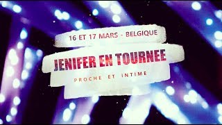 EN TOURNÉE AVEC JENIFER À BRUXELLES ET LIÈGE [upl. by Hibbs]