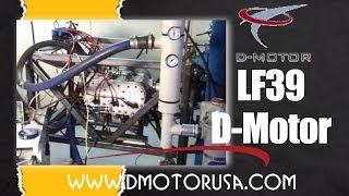 LF39 D Motor from D Motor USA [upl. by Hselin408]