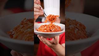 This pasta recipe is truly Italian  Shorts italianfood [upl. by Eiboj7]