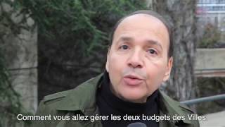 ÉvryCourcouronnes  Les impôts vontils augmenter  Vidéo 7 [upl. by Airetak790]