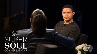 Trevor Noah on His Mom “She’s the Example That I Live My Life By”  SuperSoul Conversations  OWN [upl. by Oramlub703]