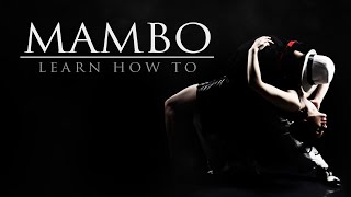 Learn how to Mambo  Part 1 [upl. by Rebba]