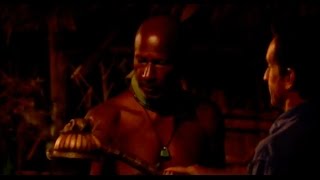 Survivor Caramoan  Phillip Blindsided [upl. by Swain]