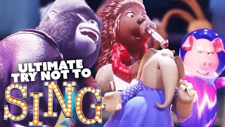 ok who invited the SLIME 😵‍💫 Sing Thriller is now playing on Netflix [upl. by Nivrag]