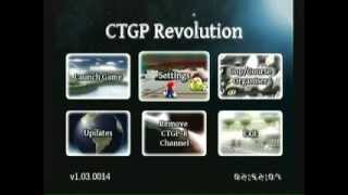 MKWii CTGPR Channel [upl. by Thorstein]