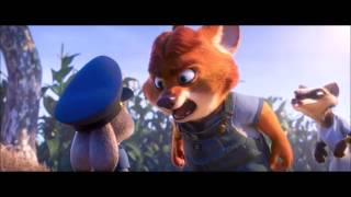 Zootopia Meet the Sloth HD  DMV Scene [upl. by Maressa]