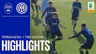 FULL MATCH  TORINO vs INTER U19  PRIMAVERA 1 202122 ⚫🔵🇮🇹 [upl. by Michal]