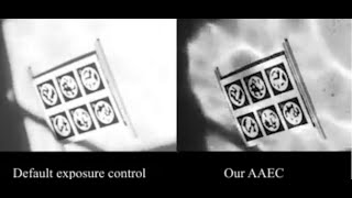 Improving perception of visual fiducial markers in the field using Adaptive Active Exposure Control [upl. by Berardo]