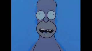 The simpsons Homer sings walla walla bing bang [upl. by Florenza]