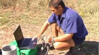 Ground Water Monitoring with Russell Jorden [upl. by Hake]