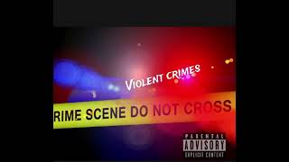 Ghostbabii  Violent Crimes Remix Official Audio [upl. by Glynis153]