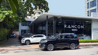 RANCON CAR HUB  Luxury Car Showroom [upl. by Donegan]