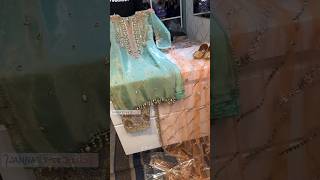 Trending Pakistani dresses for girls for wedding party shorts jannatcollection pakistanidresses [upl. by Merriam]