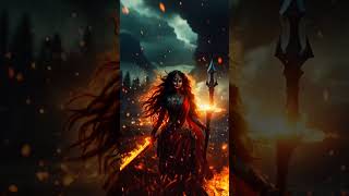 Mahakali stotram🔥 [upl. by Elisha]