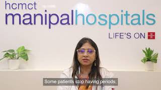 The effect of hysteroscopy surgery combined with Mirena  Dr Yashica Gudesar  MH Delhi [upl. by Ailahs]