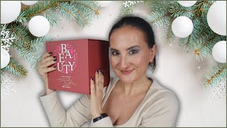 OK BEAUTY BOX ADVENT CALENDAR 2024 UNBOXING [upl. by Strephonn]