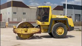 Compacteur Bomag BW 213D 2 [upl. by Virgilia252]