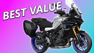 Top 7 Sport Touring Motorcycles for 2022 [upl. by Thgiled]