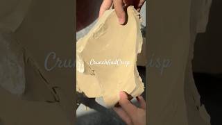 Clay Breaking ASMR asmr clay shorts viral [upl. by Lellih123]