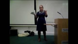 Scottish Witches Fairies and Old Religion  Prof Diane Purkiss [upl. by Kappel]