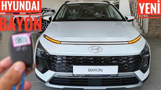 14 MOTOR ARTIK YOK  YENİ HYUNDAI BAYON 10  YENİ FİYATLAR  İNCELEME [upl. by Zil]