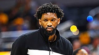 Joel Embiids Problems Keep Getting Worse [upl. by Powder743]