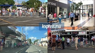 Covid19 – Réouverture des supermarchés et boutiques la pagaille en images [upl. by Rumpf68]