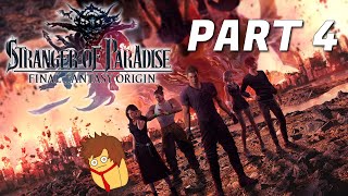 Stranger of Paradise Final Fantasy Origin  Part 4 [upl. by Aristotle660]