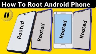 How To Root Android Phone Auto Root Samsung Galaxy Smart Phones Single Click Method [upl. by Tayler545]